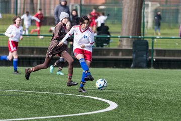 Bild 93 - wBJ Turnier HSV - St. Pauli - B.Moenchengladbach - Alst.Langenhorn
